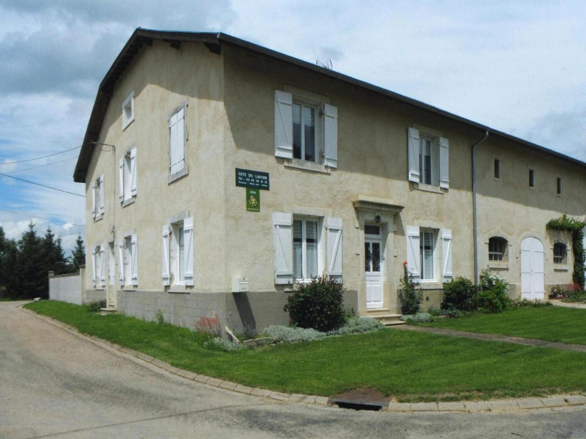 Lorraine Country House Near Lake Madine Lahayville Exterior photo